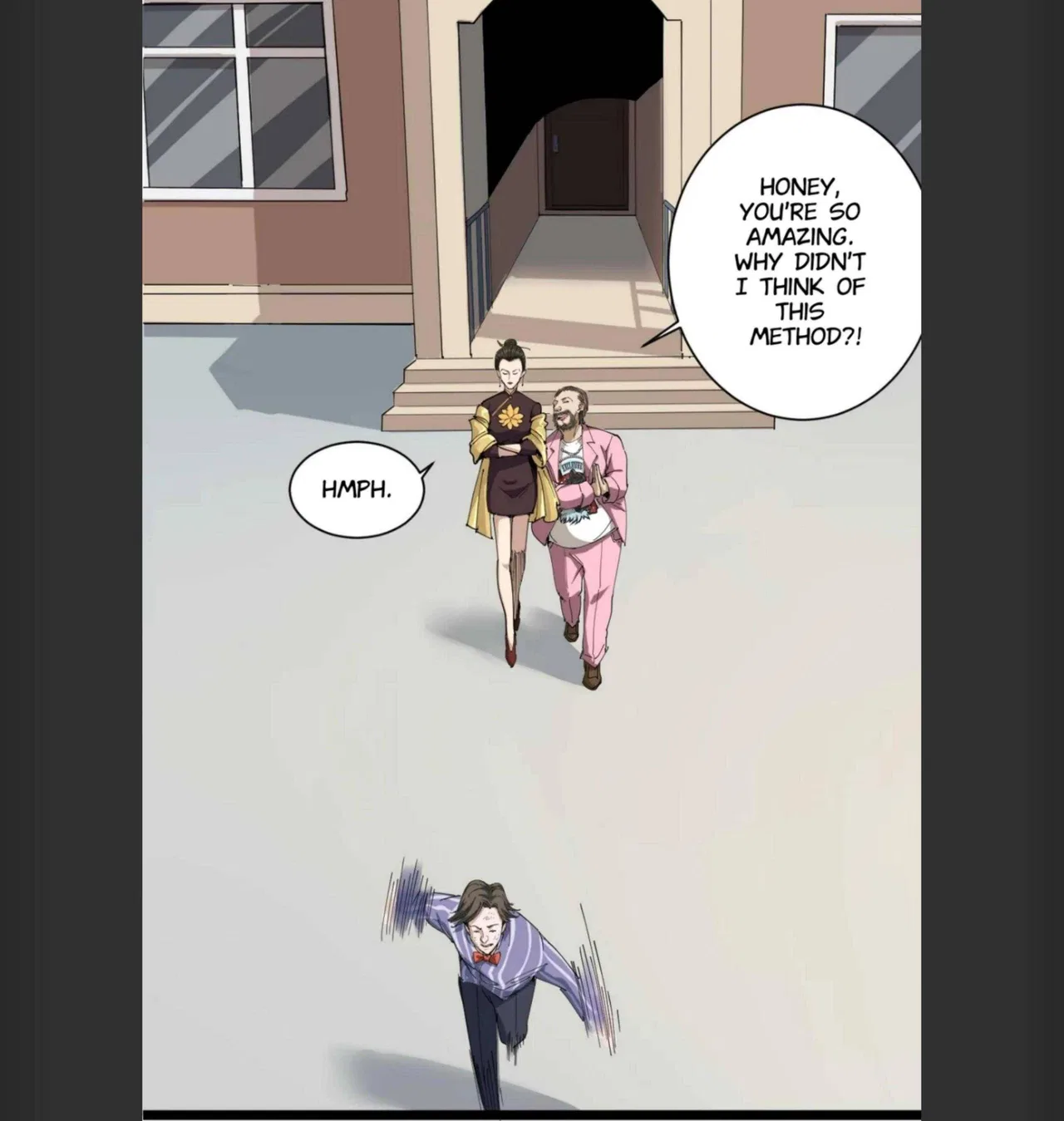 Venom Doctor Chapter 5 – Page 24