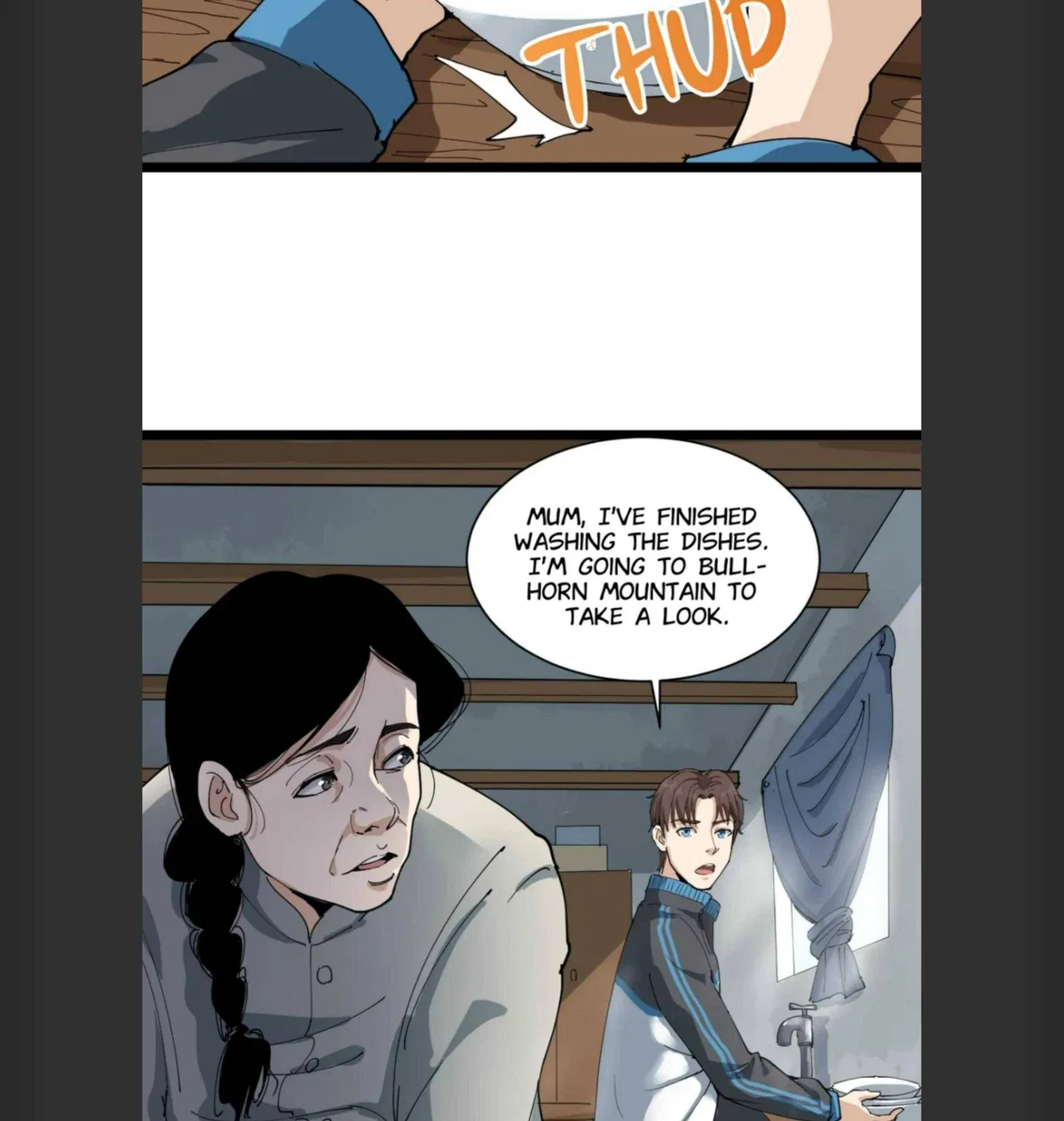 Venom Doctor Chapter 5 – Page 27