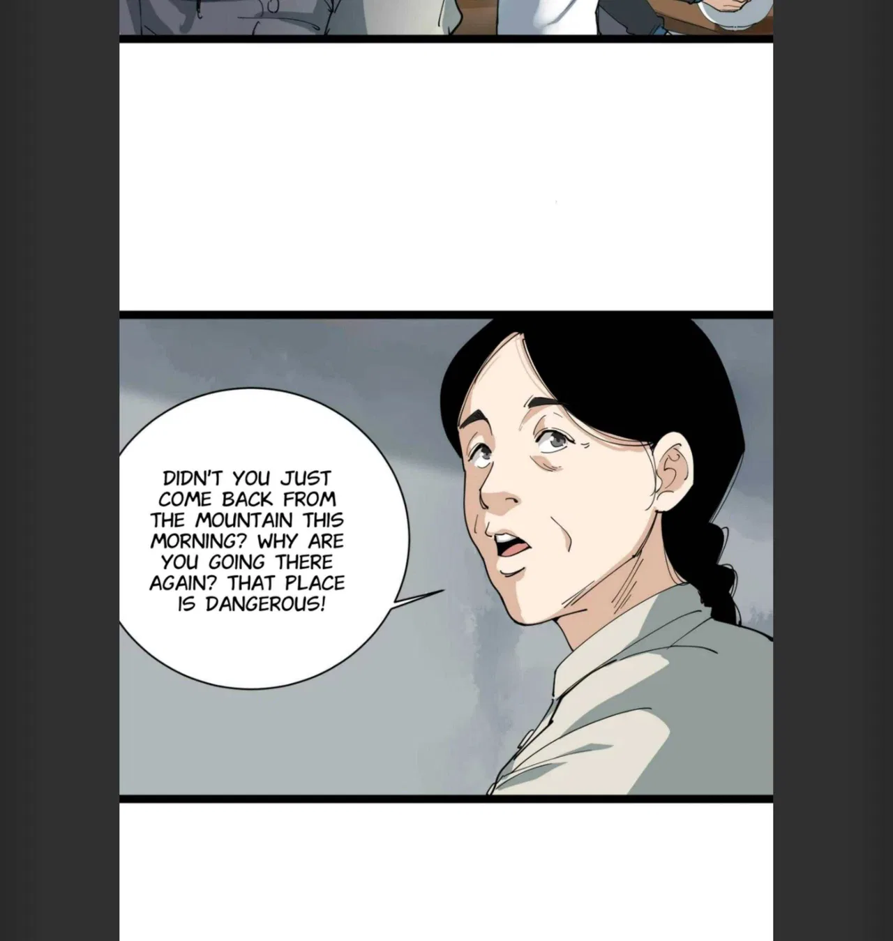 Venom Doctor Chapter 5 – Page 28