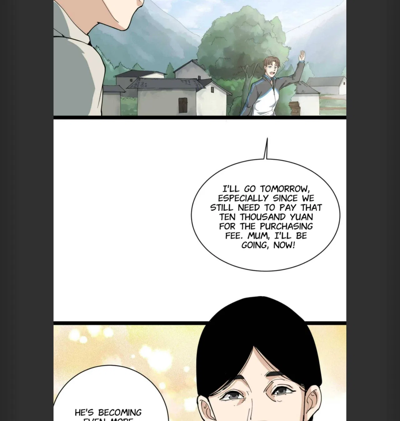 Venom Doctor Chapter 5 – Page 31