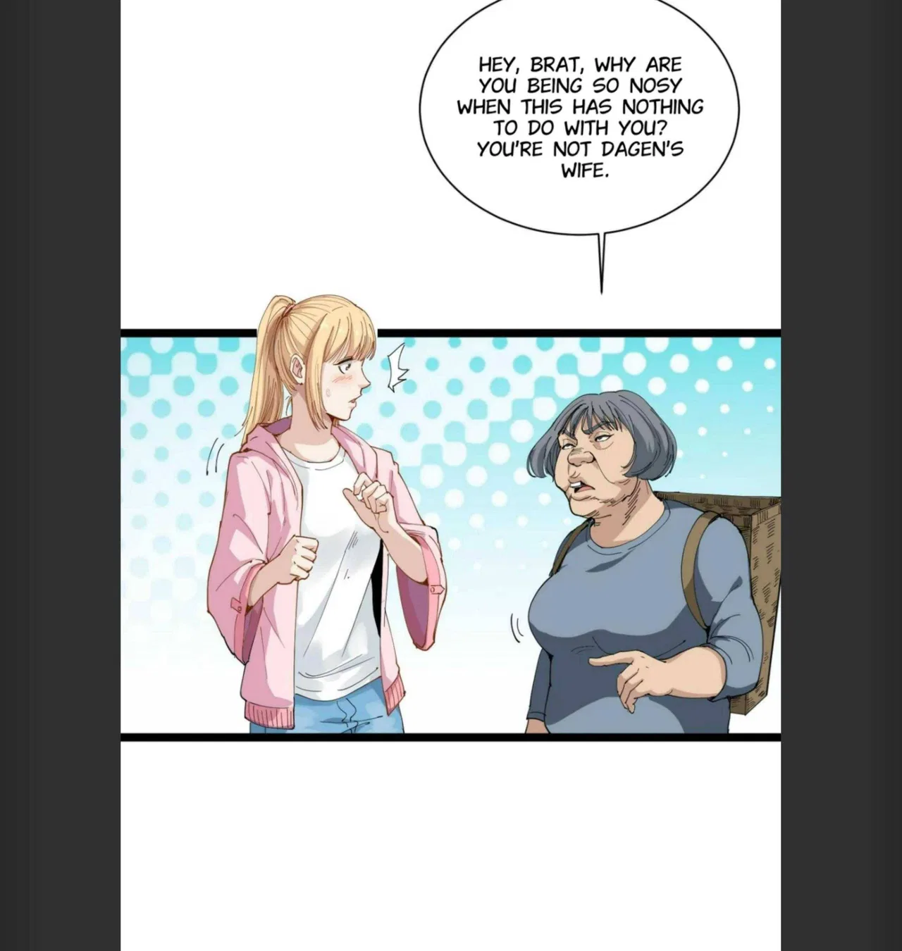 Venom Doctor Chapter 5 – Page 40