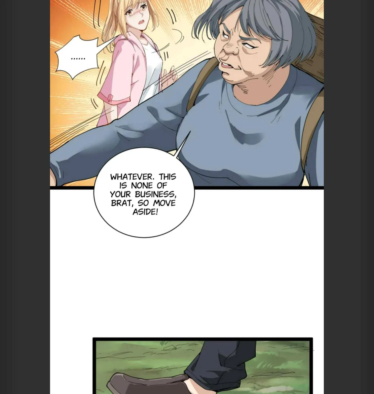 Venom Doctor Chapter 5 – Page 42