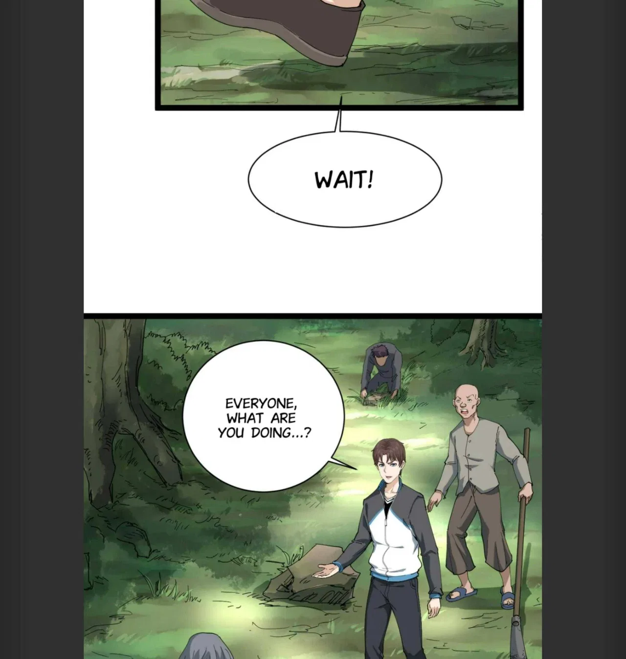 Venom Doctor Chapter 5 – Page 43