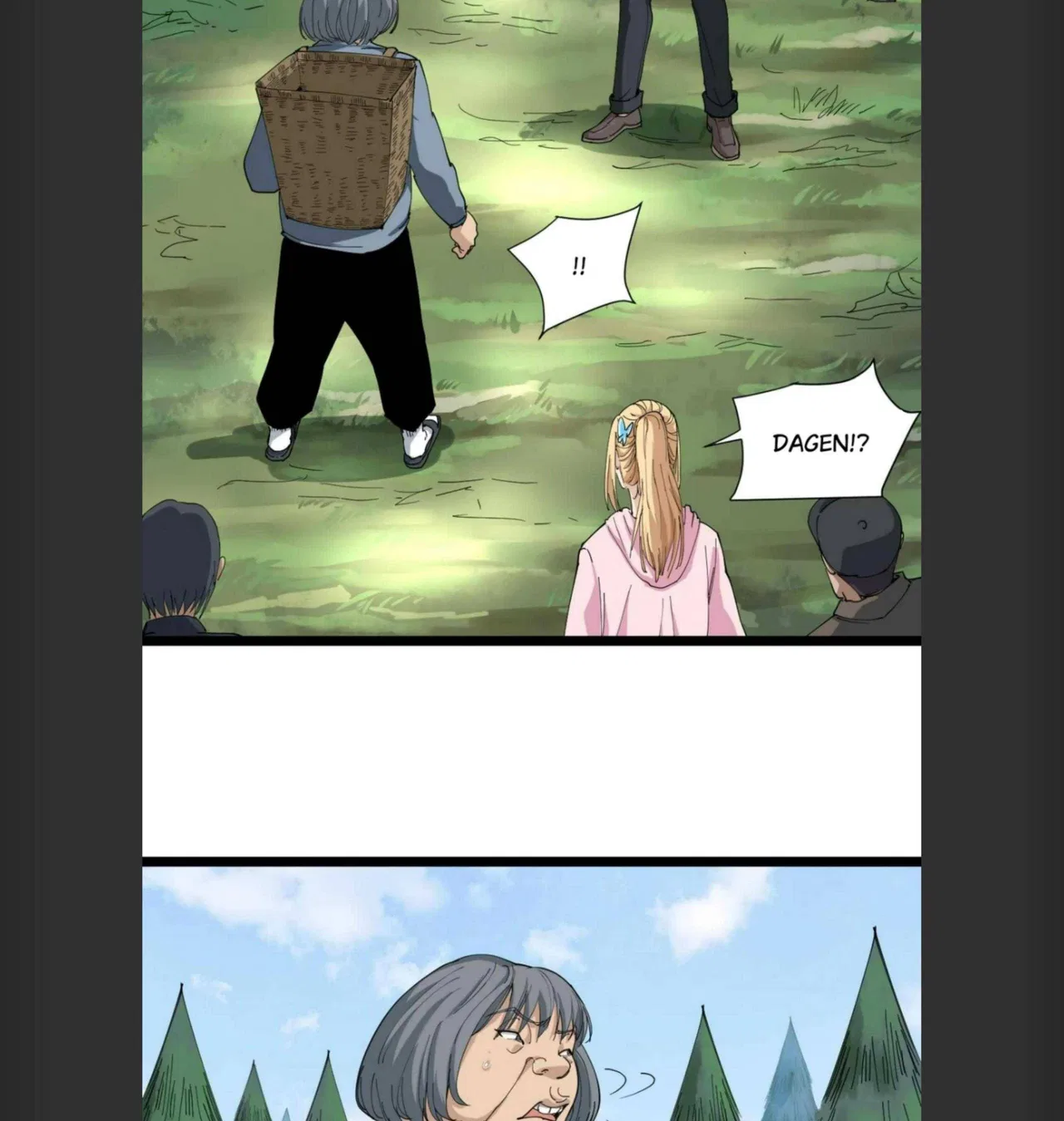 Venom Doctor Chapter 5 – Page 44