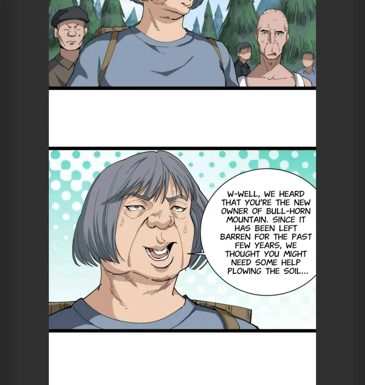 Venom Doctor Chapter 5 – Page 45