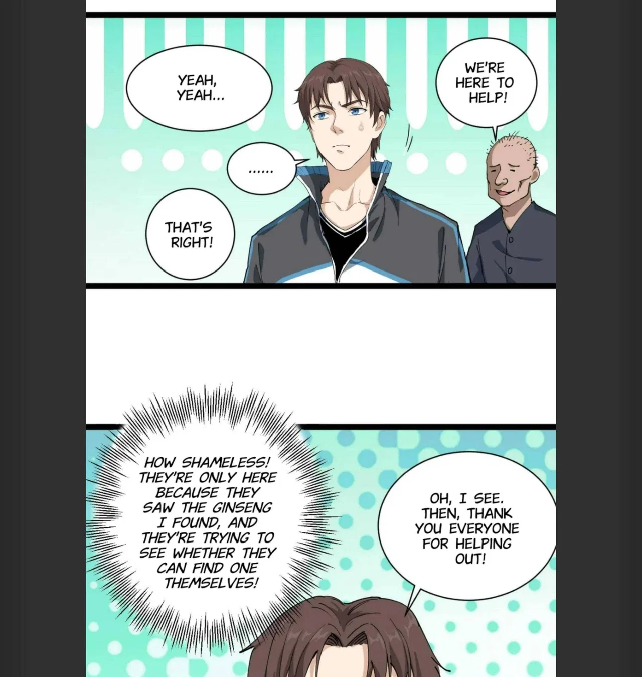 Venom Doctor Chapter 5 – Page 46