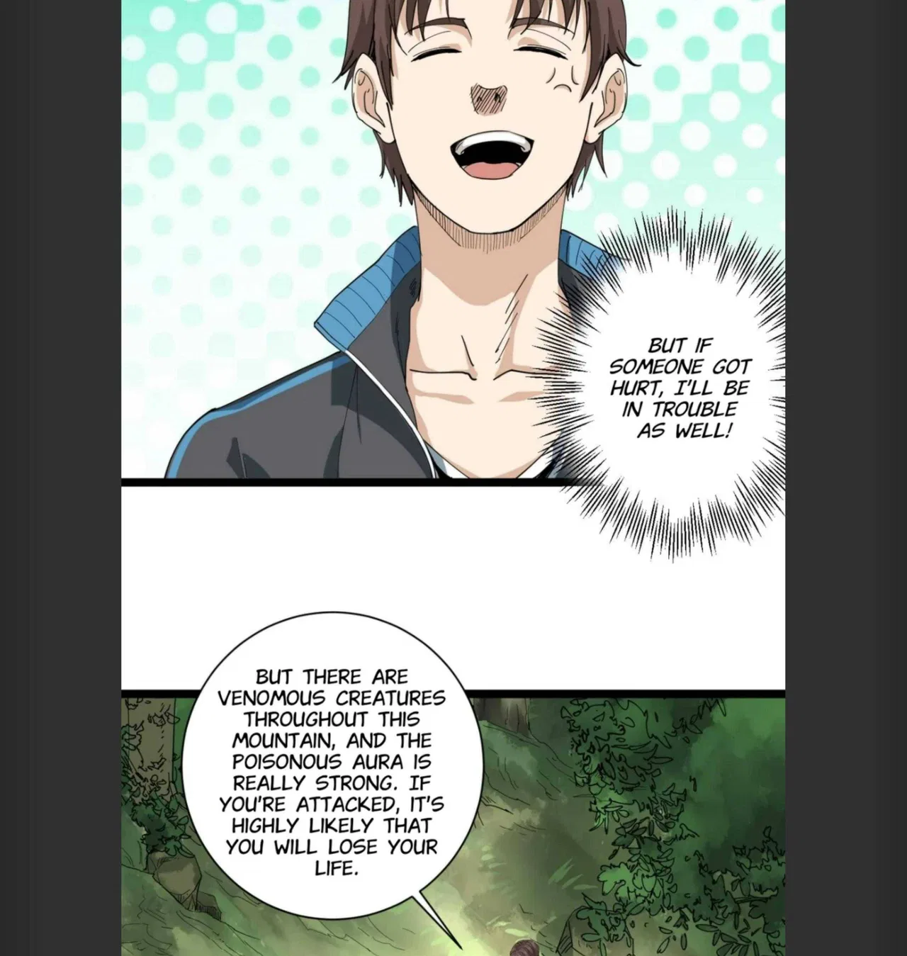 Venom Doctor Chapter 5 – Page 47