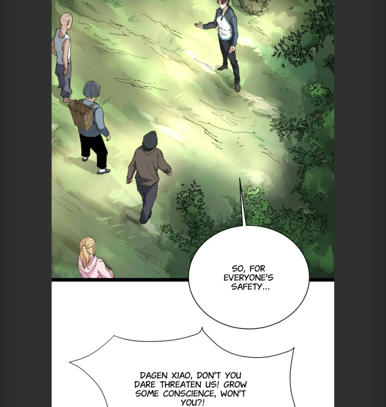 Venom Doctor Chapter 5 – Page 48