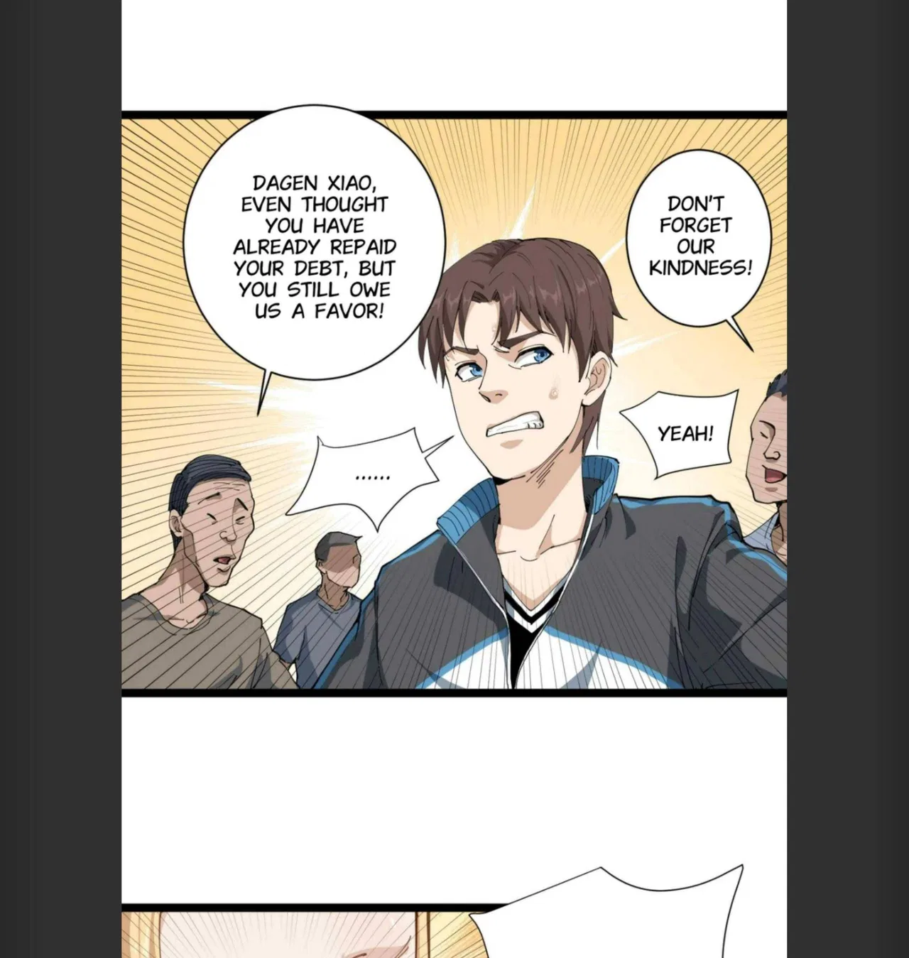 Venom Doctor Chapter 5 – Page 51
