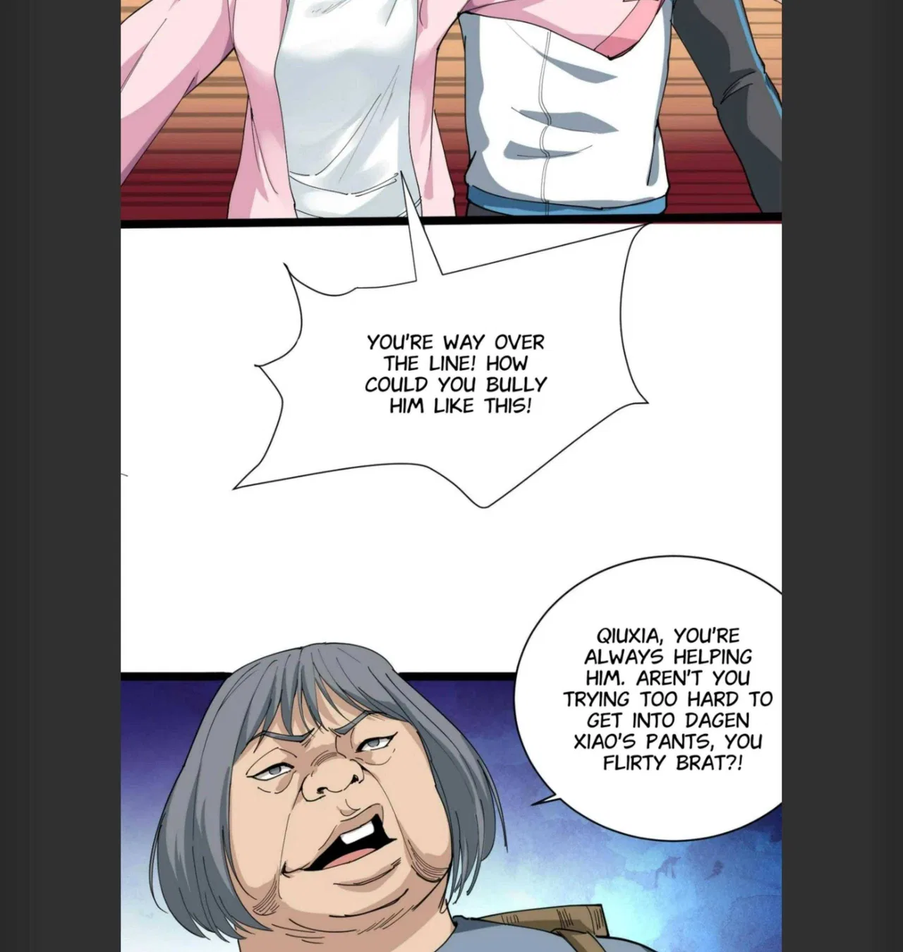 Venom Doctor Chapter 5 – Page 53