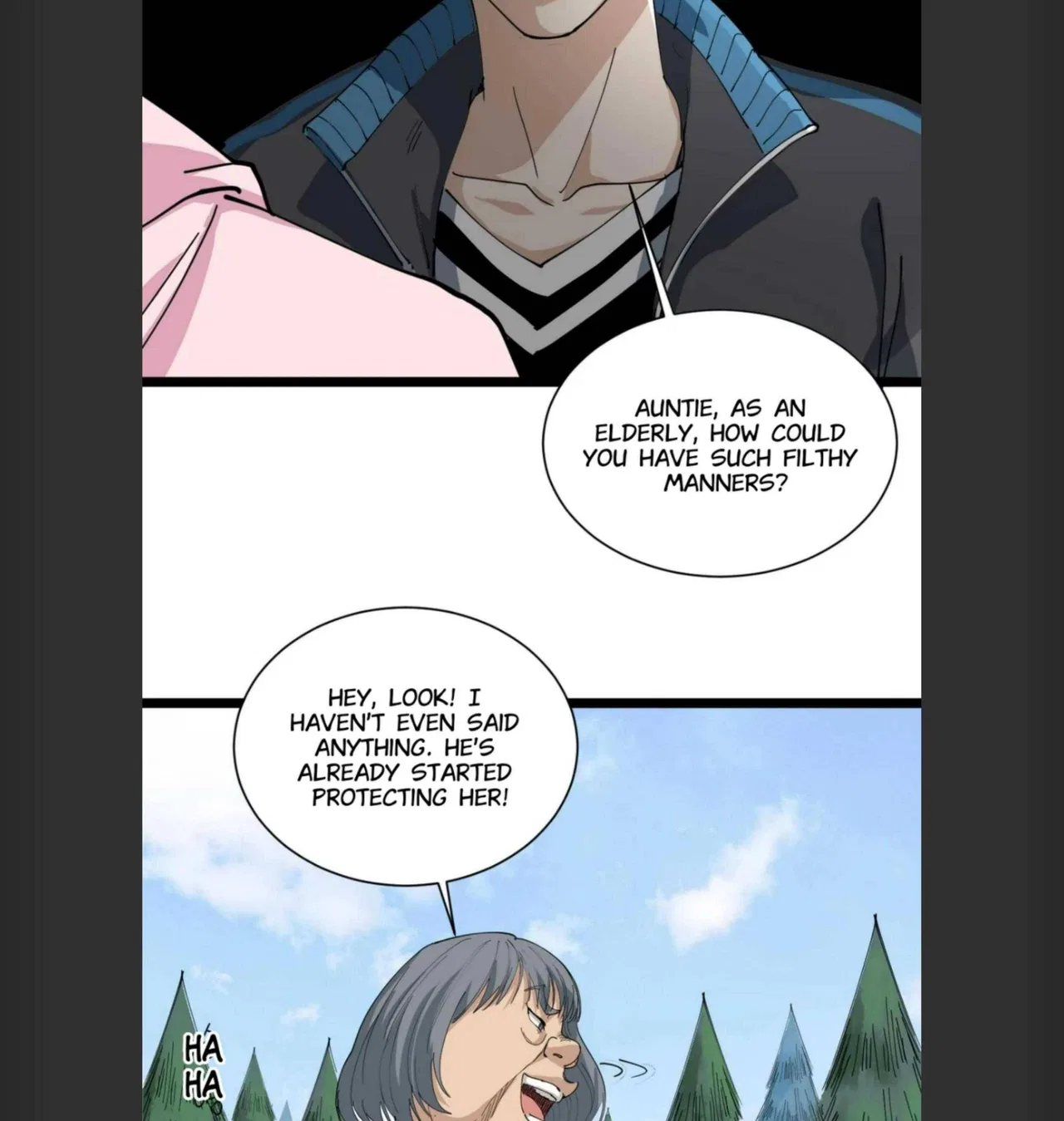 Venom Doctor Chapter 5 – Page 56