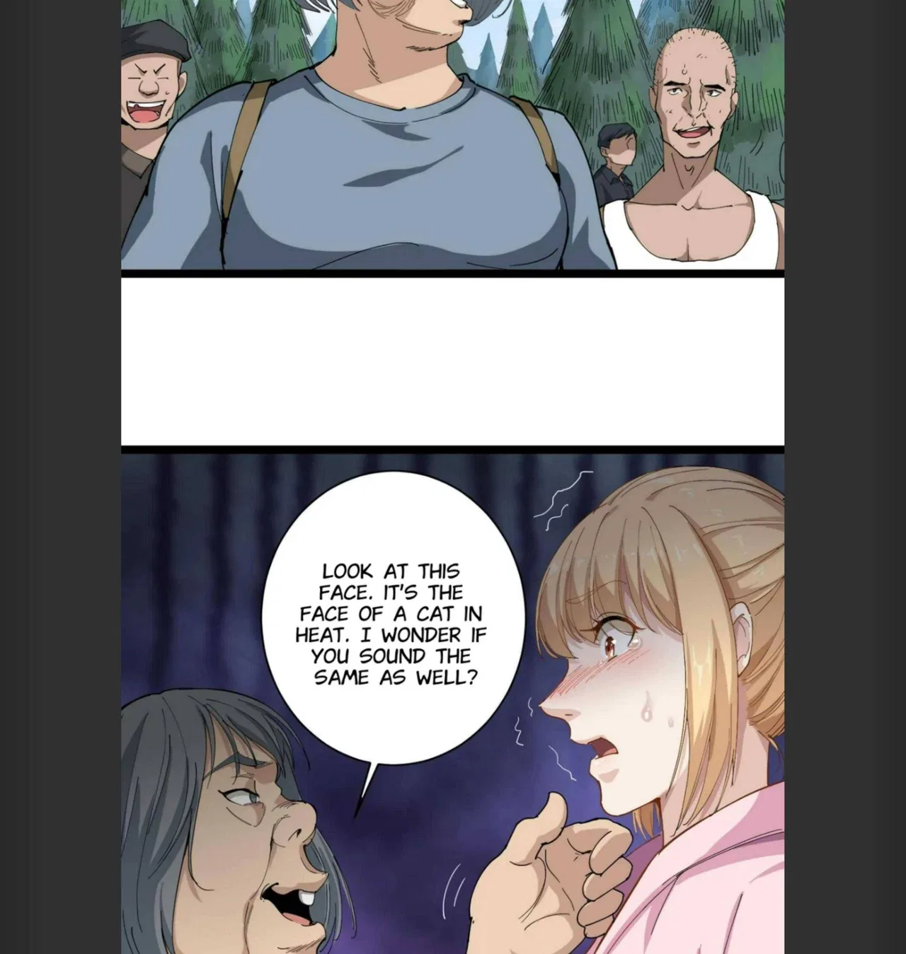 Venom Doctor Chapter 5 – Page 57