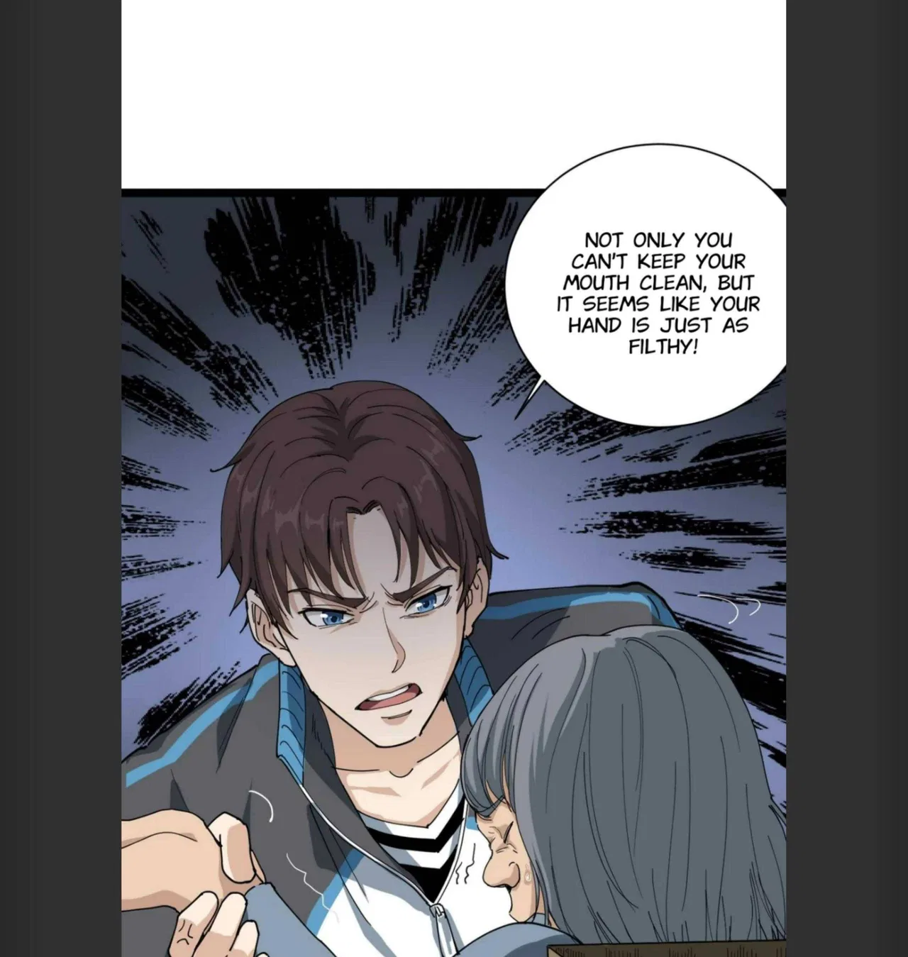 Venom Doctor Chapter 5 – Page 59