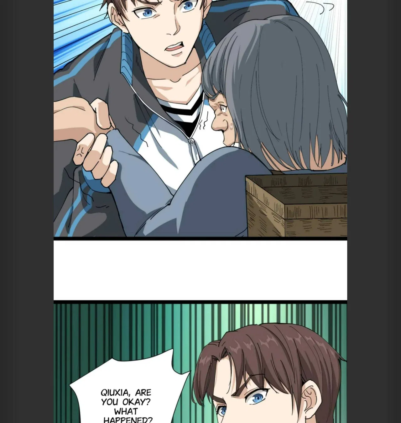 Venom Doctor Chapter 5 – Page 61