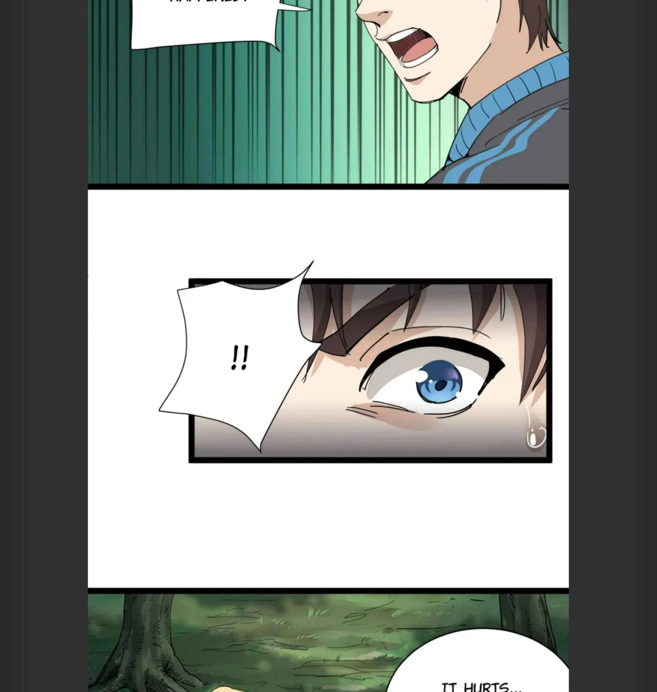 Venom Doctor Chapter 5 – Page 62
