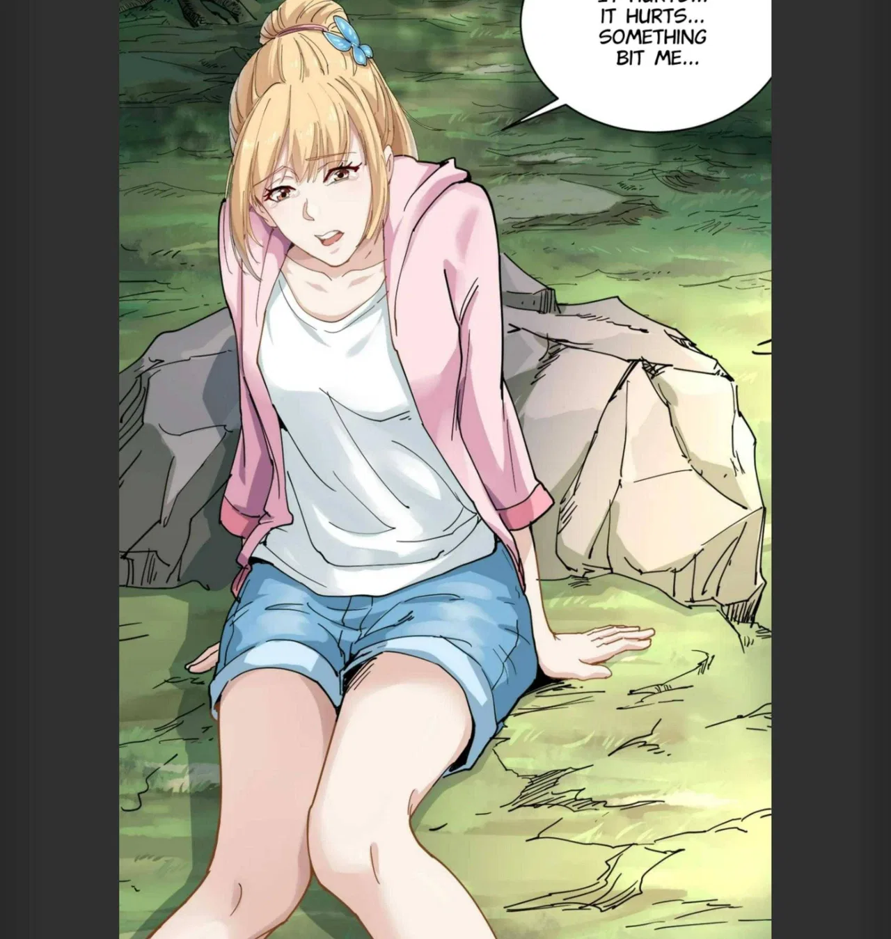 Venom Doctor Chapter 5 – Page 63