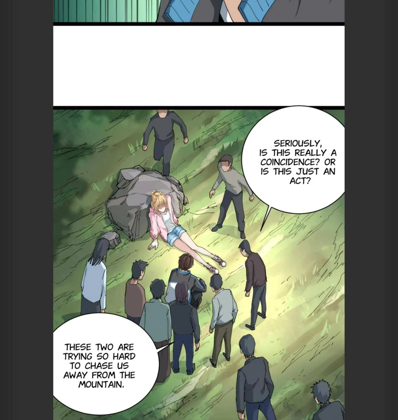 Venom Doctor Chapter 5 – Page 66