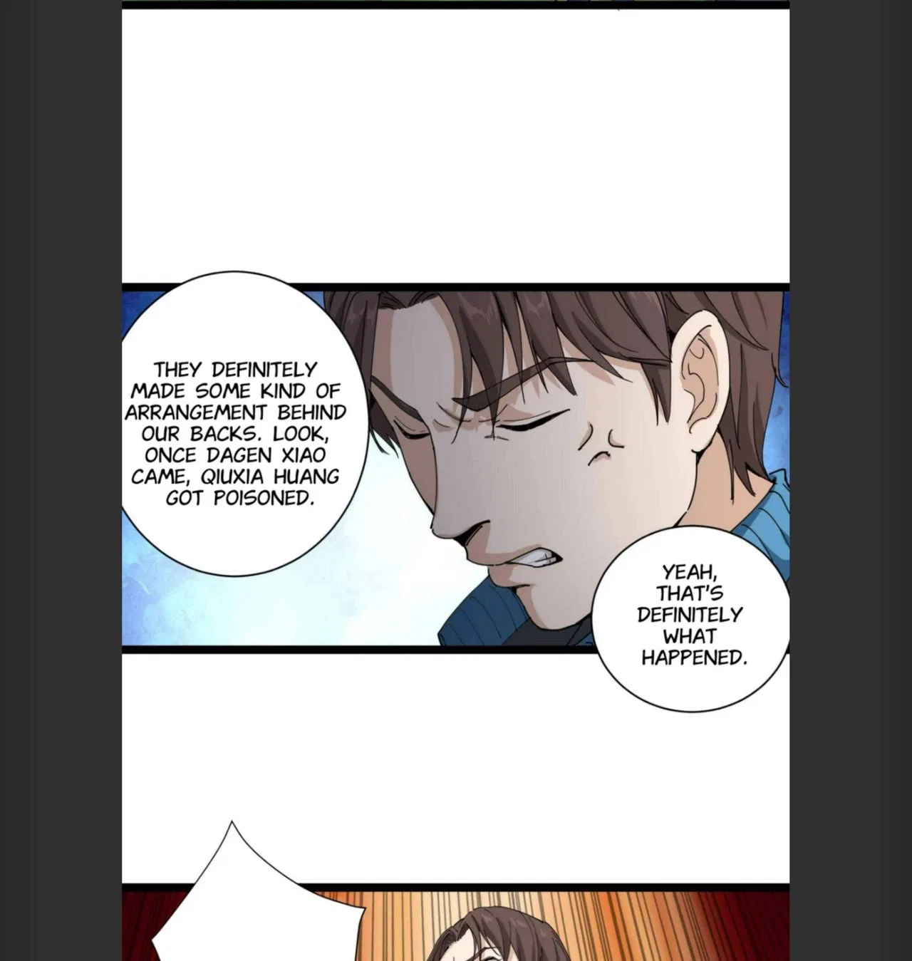 Venom Doctor Chapter 5 – Page 67