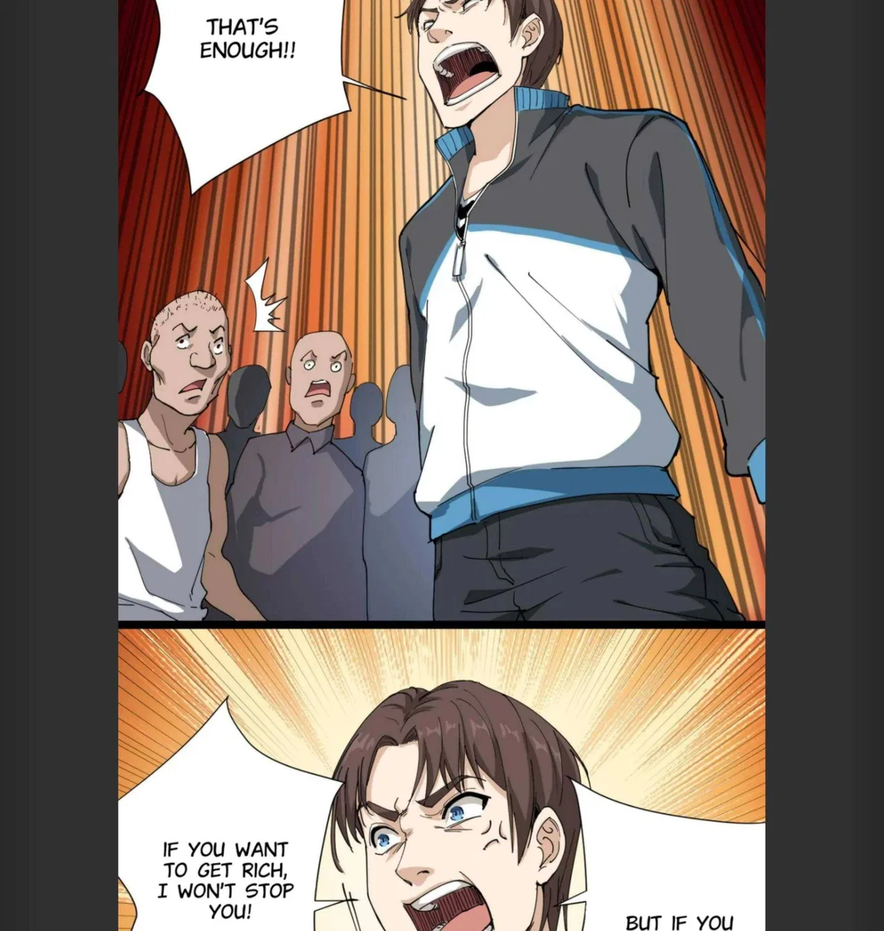Venom Doctor Chapter 5 – Page 68