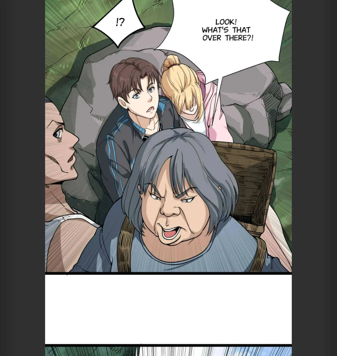 Venom Doctor Chapter 5 – Page 77