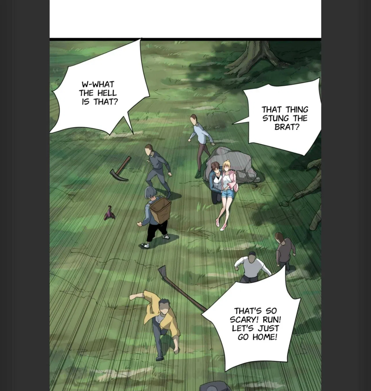 Venom Doctor Chapter 5 – Page 79