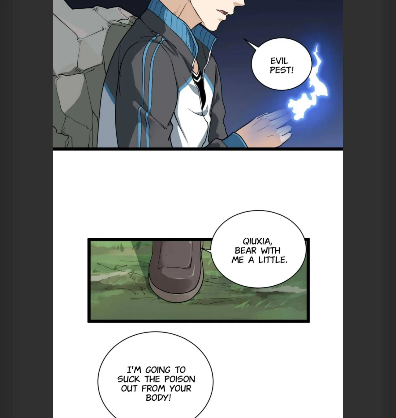 Venom Doctor Chapter 5 – Page 83