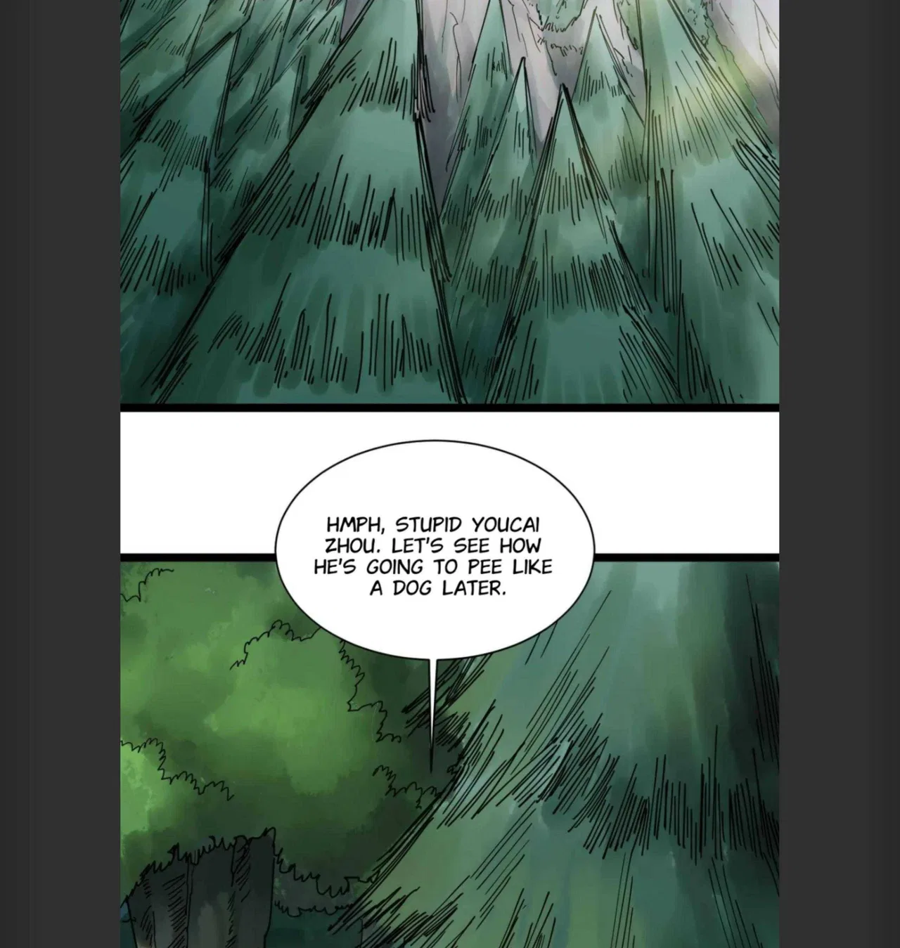 Venom Doctor Chapter 4 – Page 3