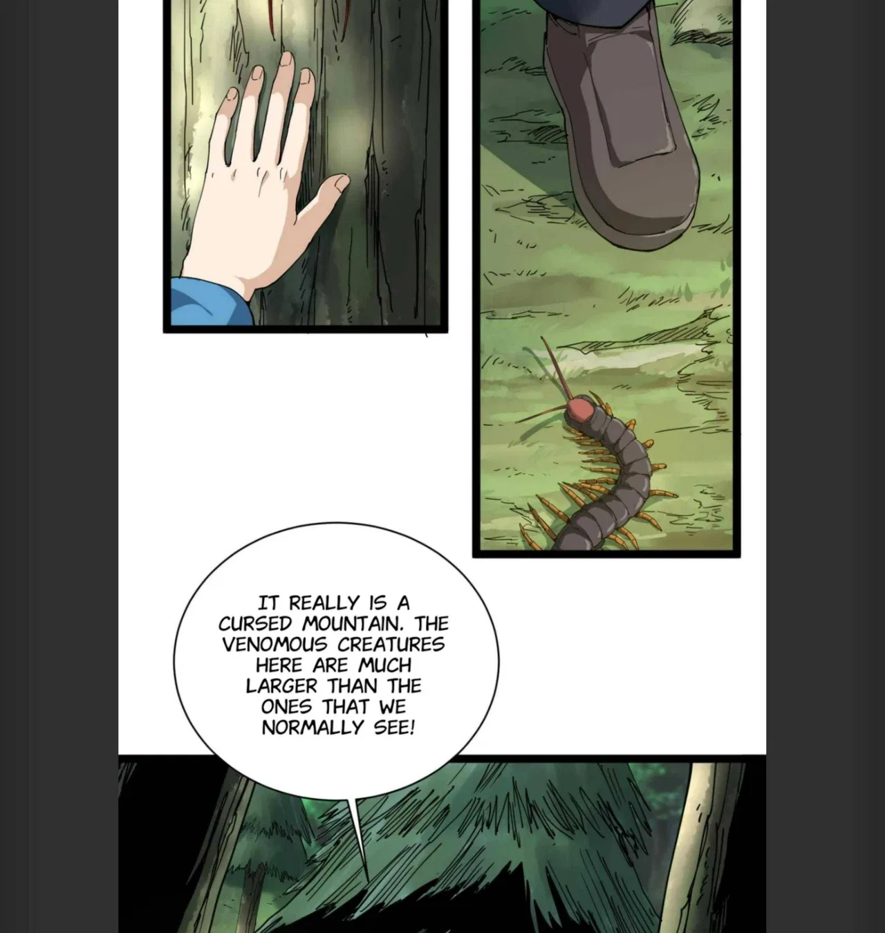 Venom Doctor Chapter 4 – Page 6
