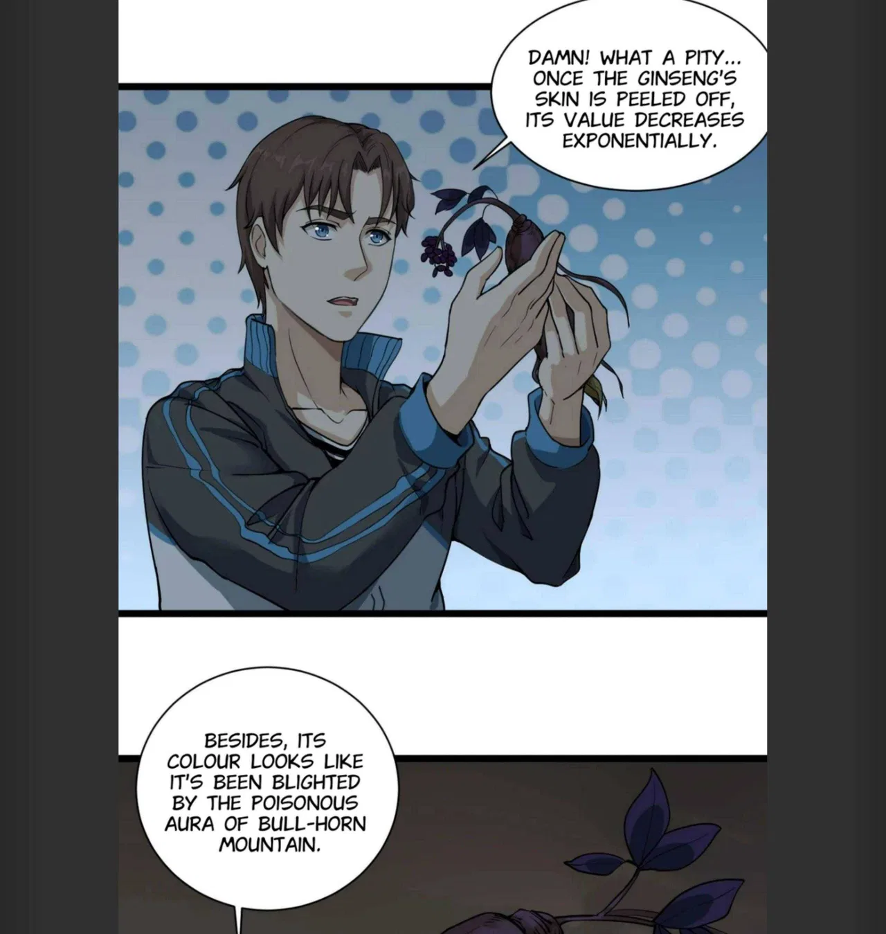 Venom Doctor Chapter 4 – Page 25