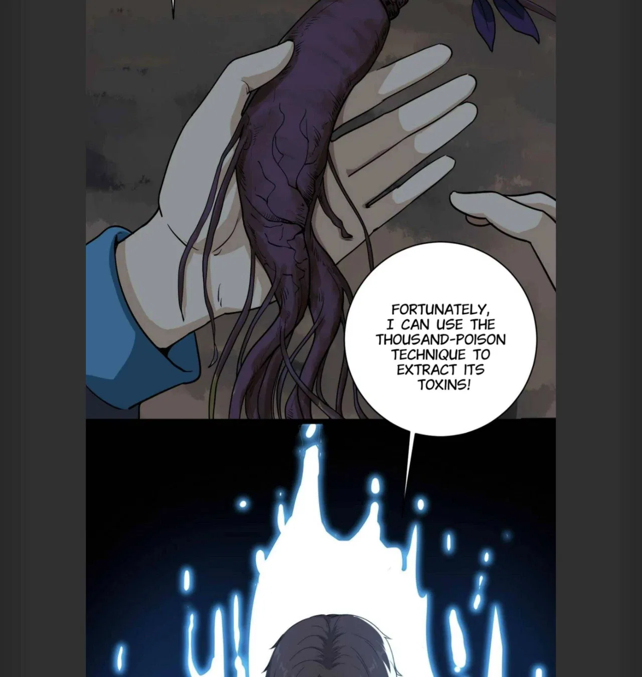 Venom Doctor Chapter 4 – Page 26