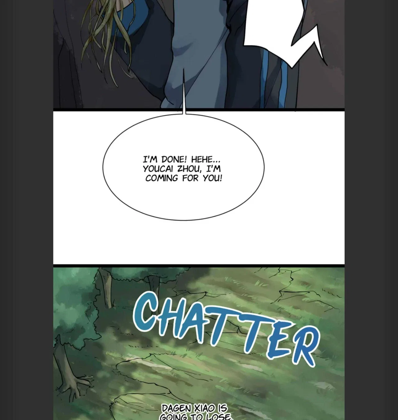 Venom Doctor Chapter 4 – Page 32