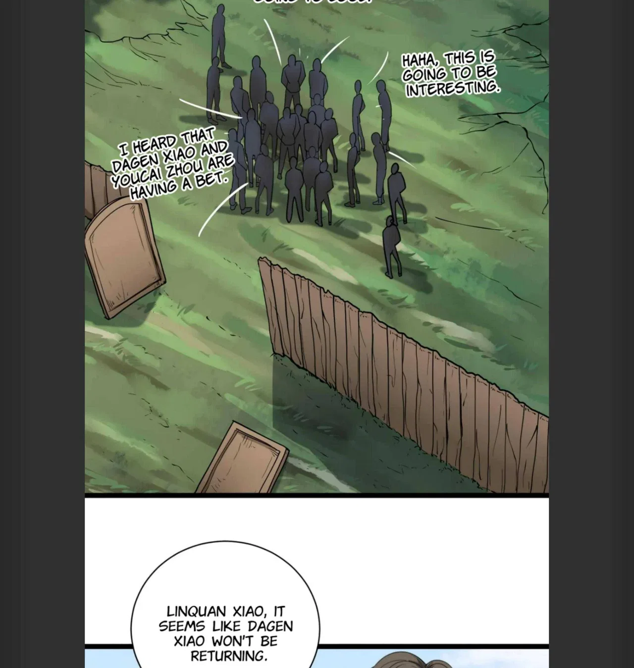 Venom Doctor Chapter 4 – Page 33
