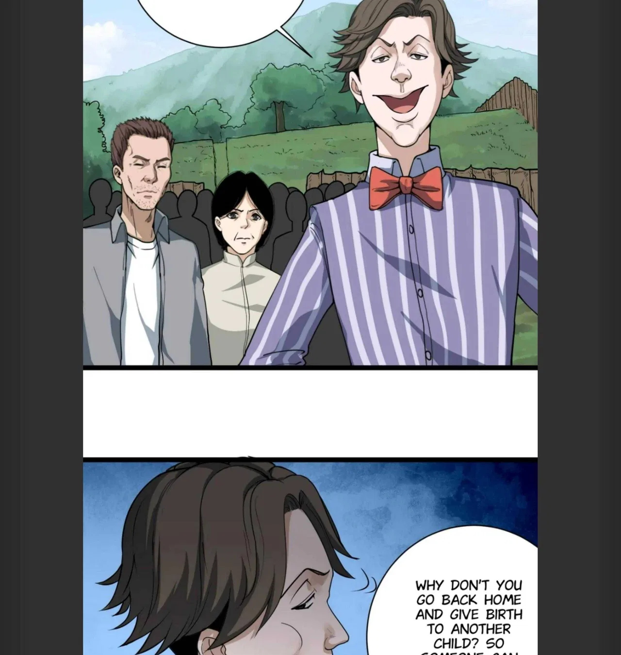 Venom Doctor Chapter 4 – Page 34