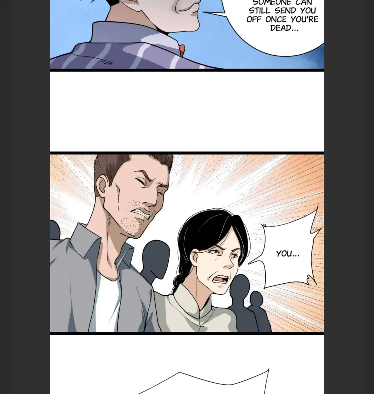 Venom Doctor Chapter 4 – Page 35