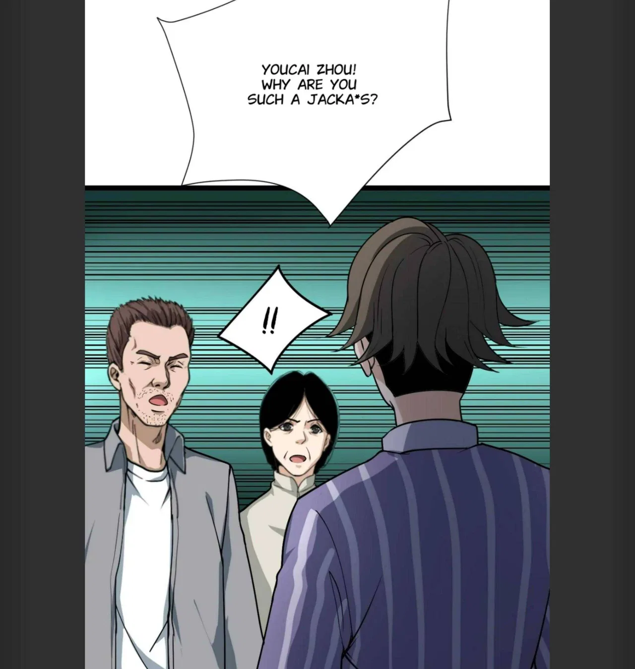 Venom Doctor Chapter 4 – Page 36