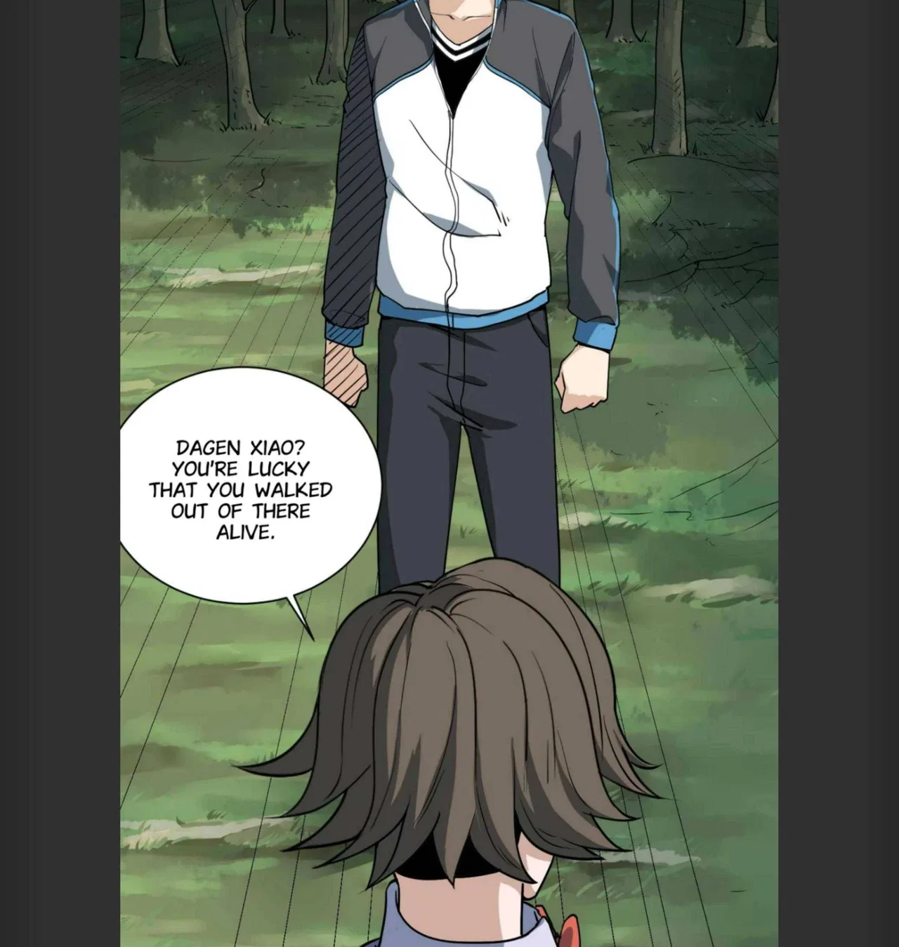 Venom Doctor Chapter 4 – Page 38