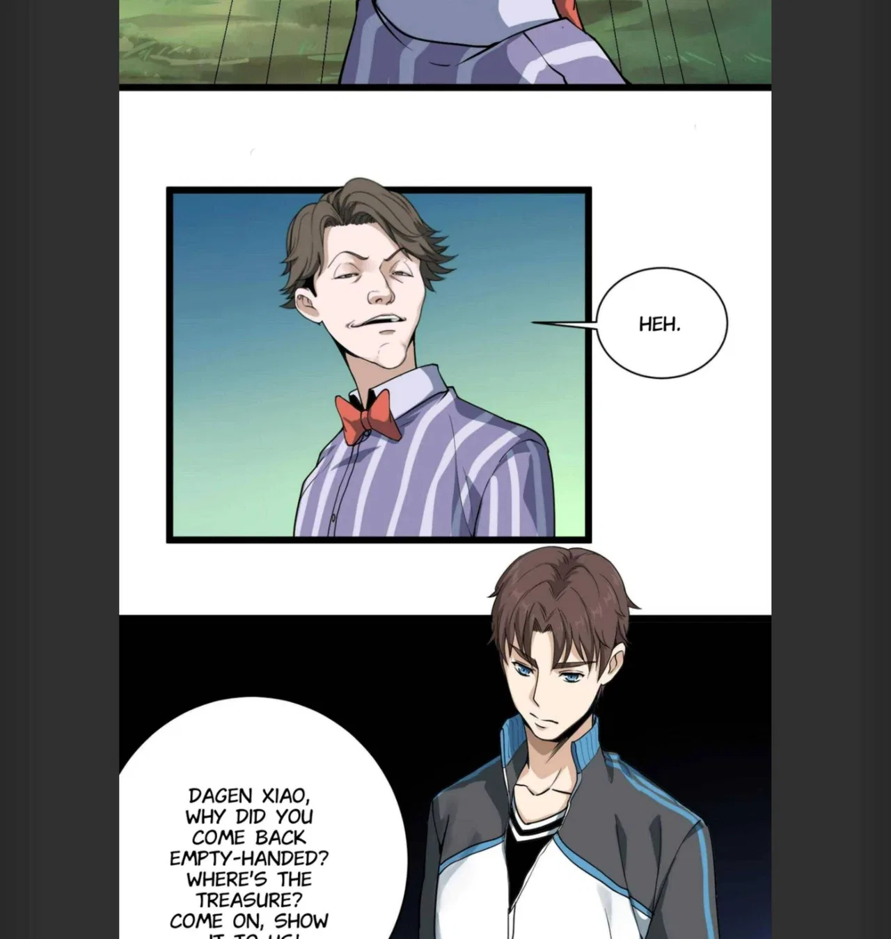 Venom Doctor Chapter 4 – Page 39