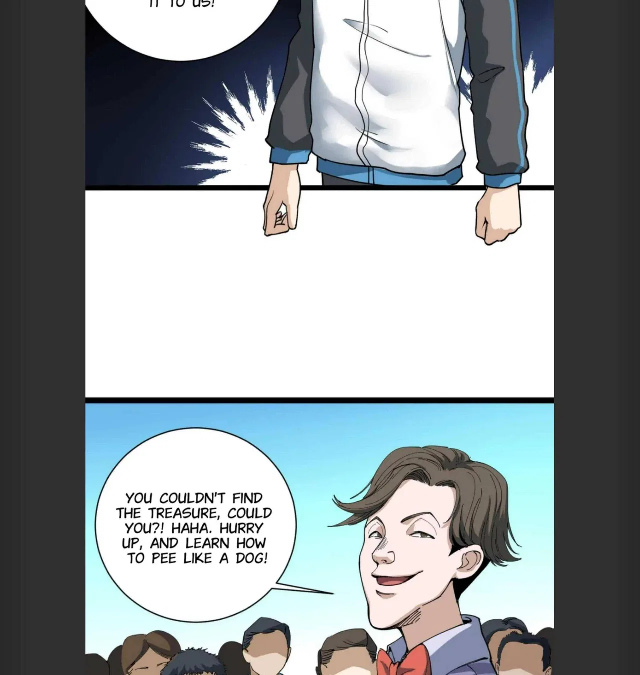Venom Doctor Chapter 4 – Page 40