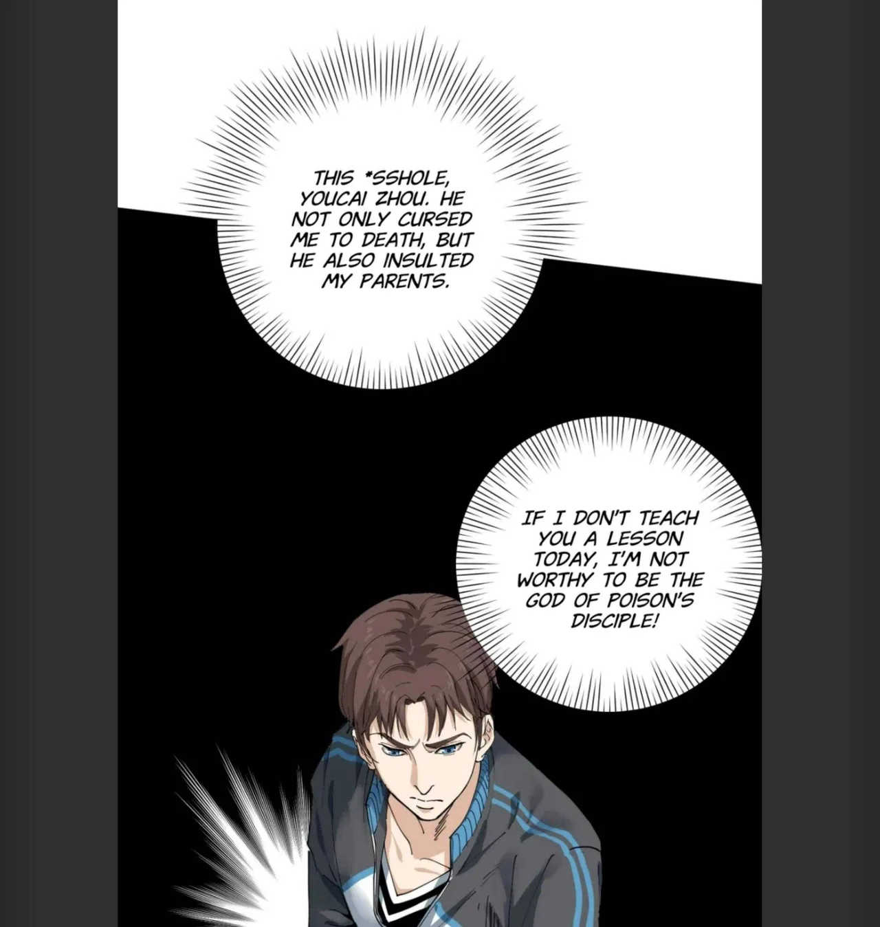 Venom Doctor Chapter 4 – Page 42