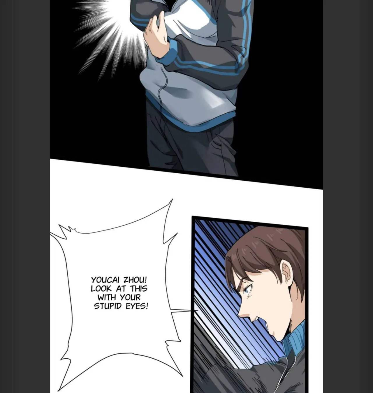 Venom Doctor Chapter 4 – Page 43