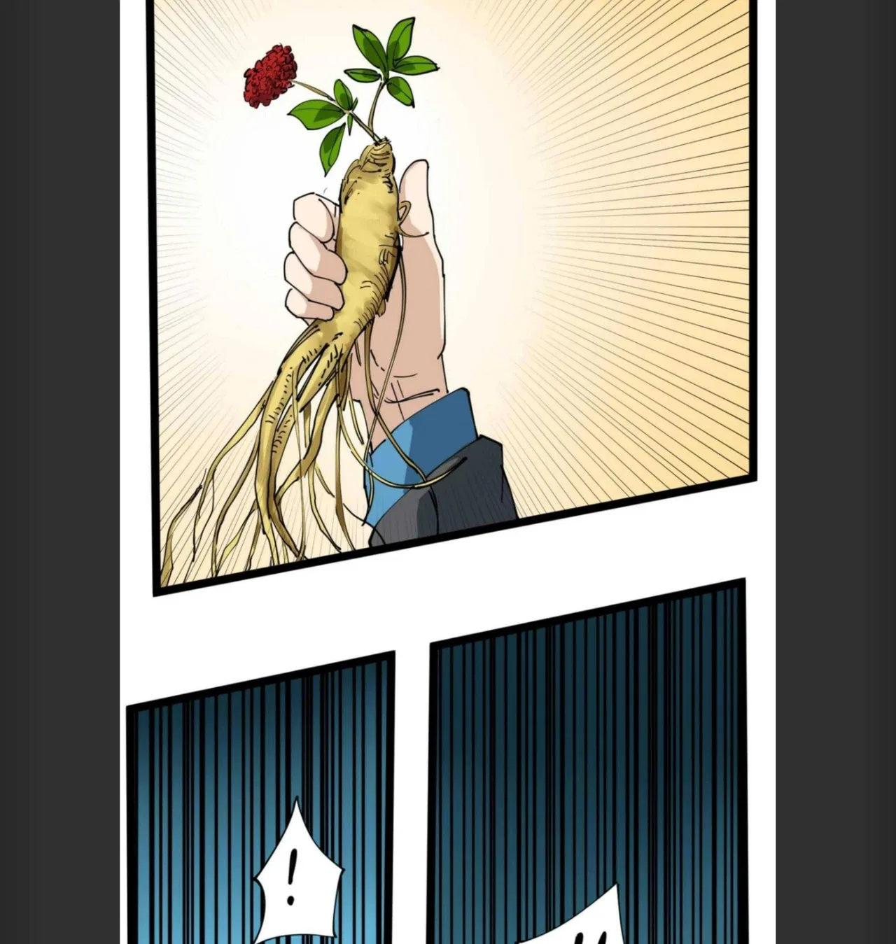 Venom Doctor Chapter 4 – Page 46
