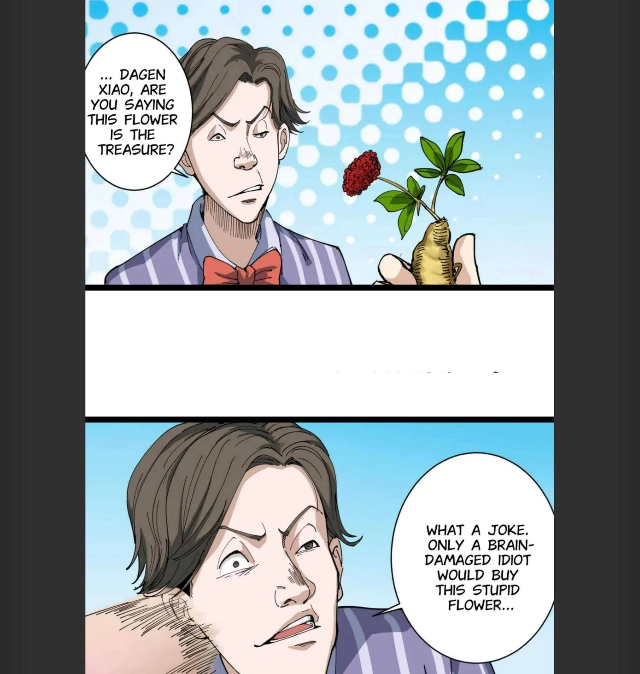 Venom Doctor Chapter 4 – Page 48