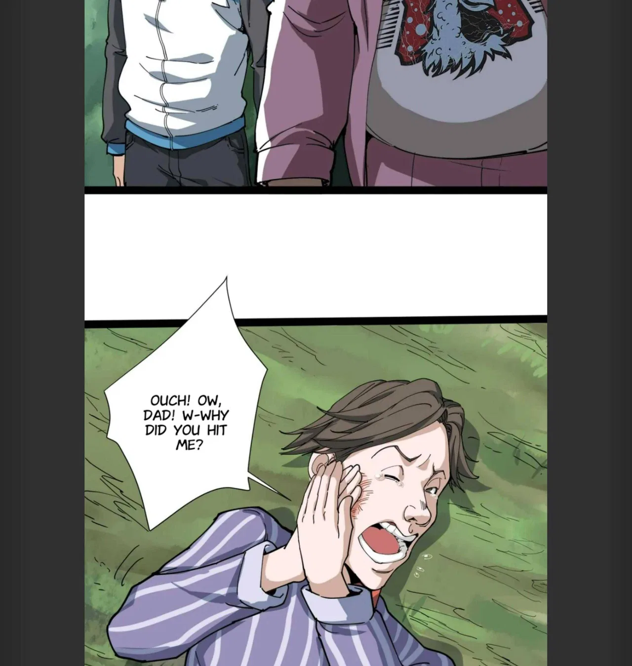 Venom Doctor Chapter 4 – Page 52