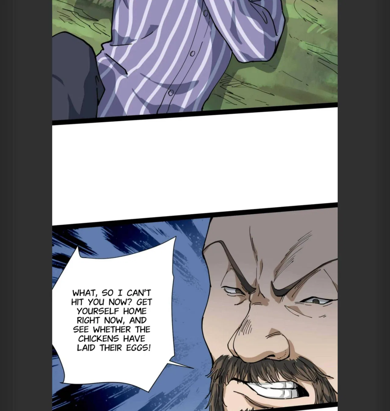 Venom Doctor Chapter 4 – Page 53
