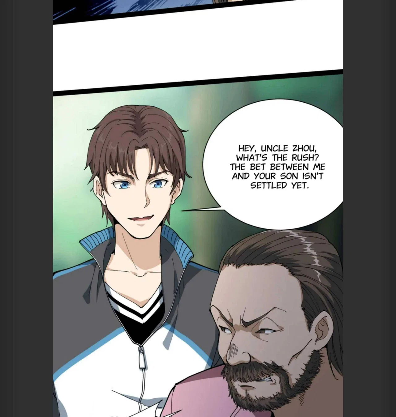 Venom Doctor Chapter 4 – Page 54