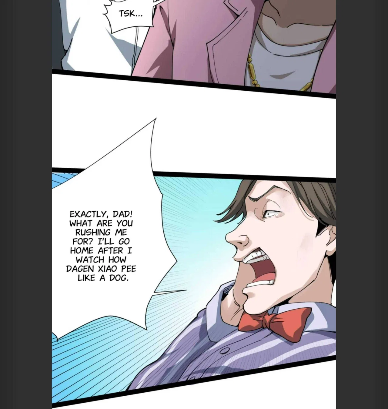 Venom Doctor Chapter 4 – Page 55