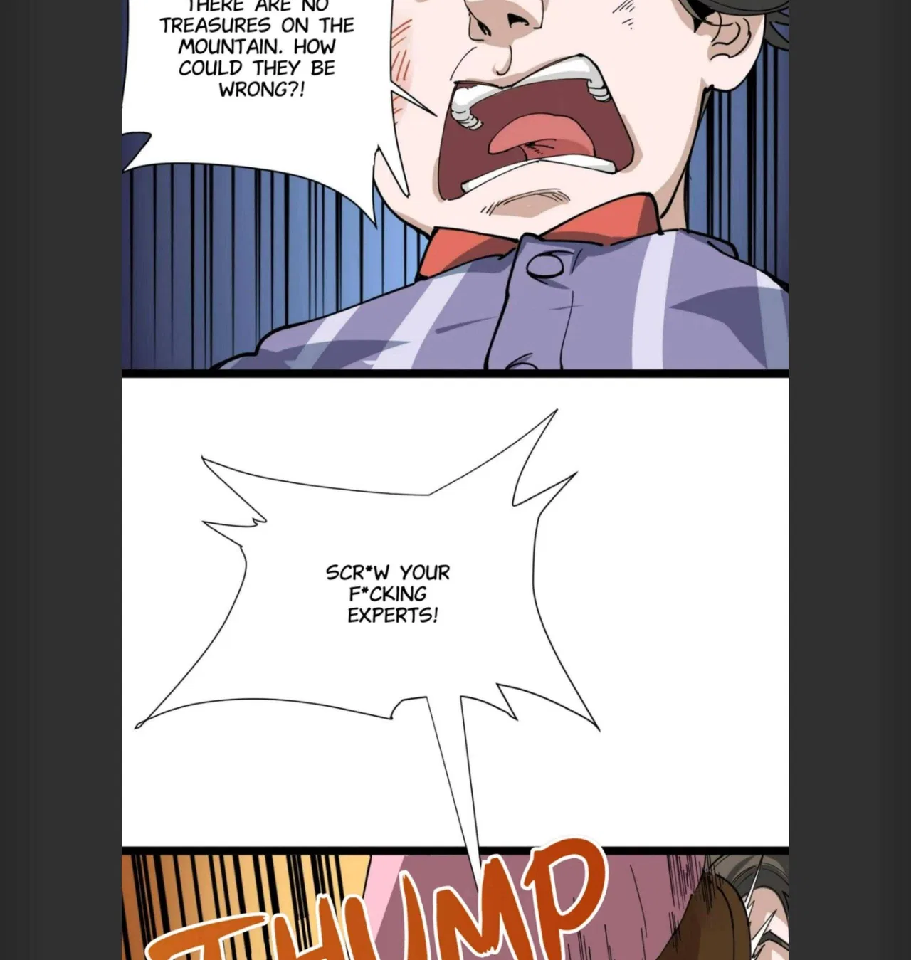 Venom Doctor Chapter 4 – Page 58