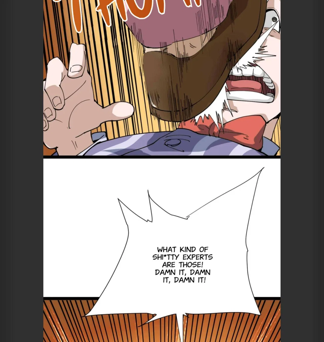 Venom Doctor Chapter 4 – Page 59