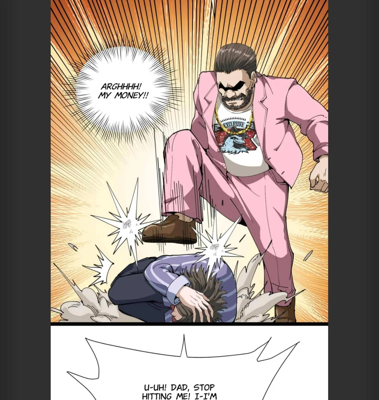 Venom Doctor Chapter 4 – Page 60