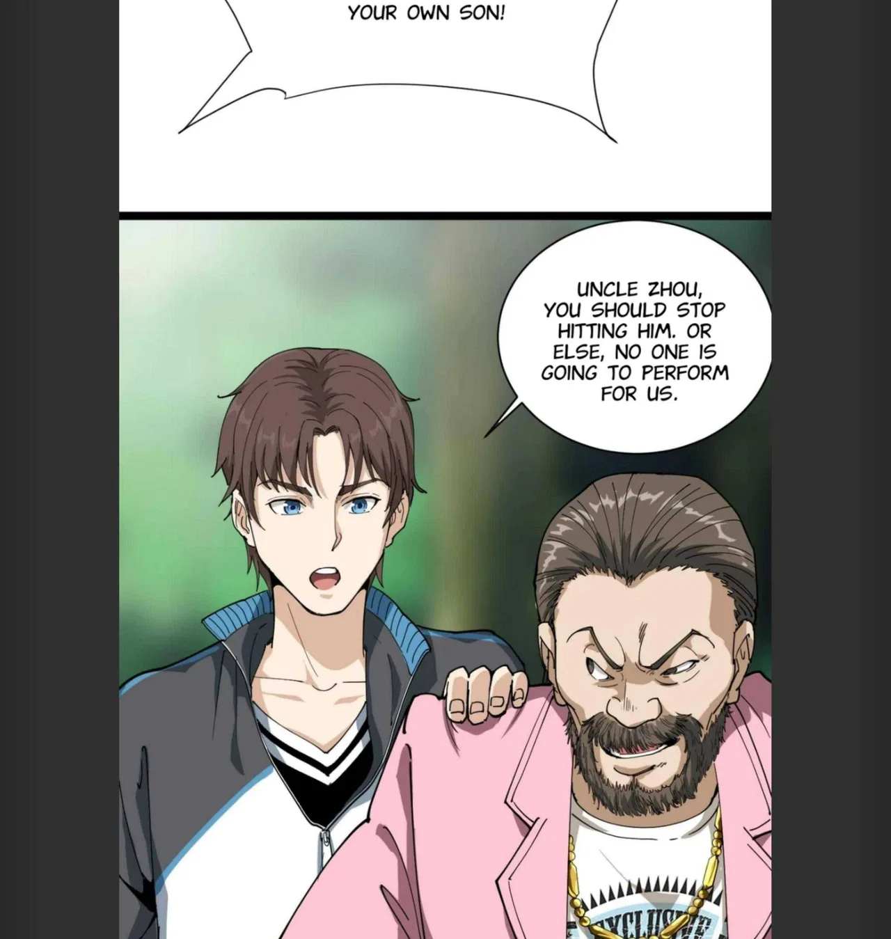 Venom Doctor Chapter 4 – Page 61
